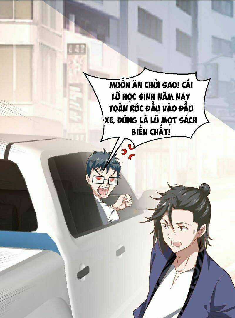 Tu Chân Truyền Nhân Tại Đô Thị Chapter 1 trang 7