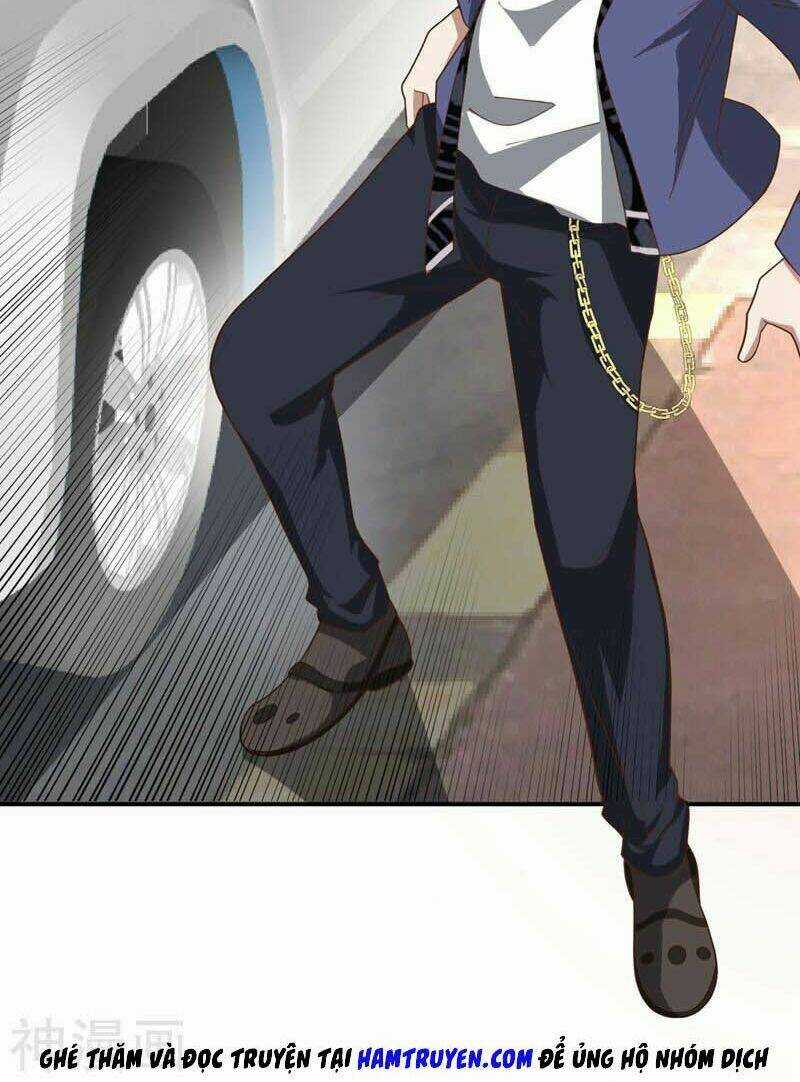 Tu Chân Truyền Nhân Tại Đô Thị Chapter 1 trang 8