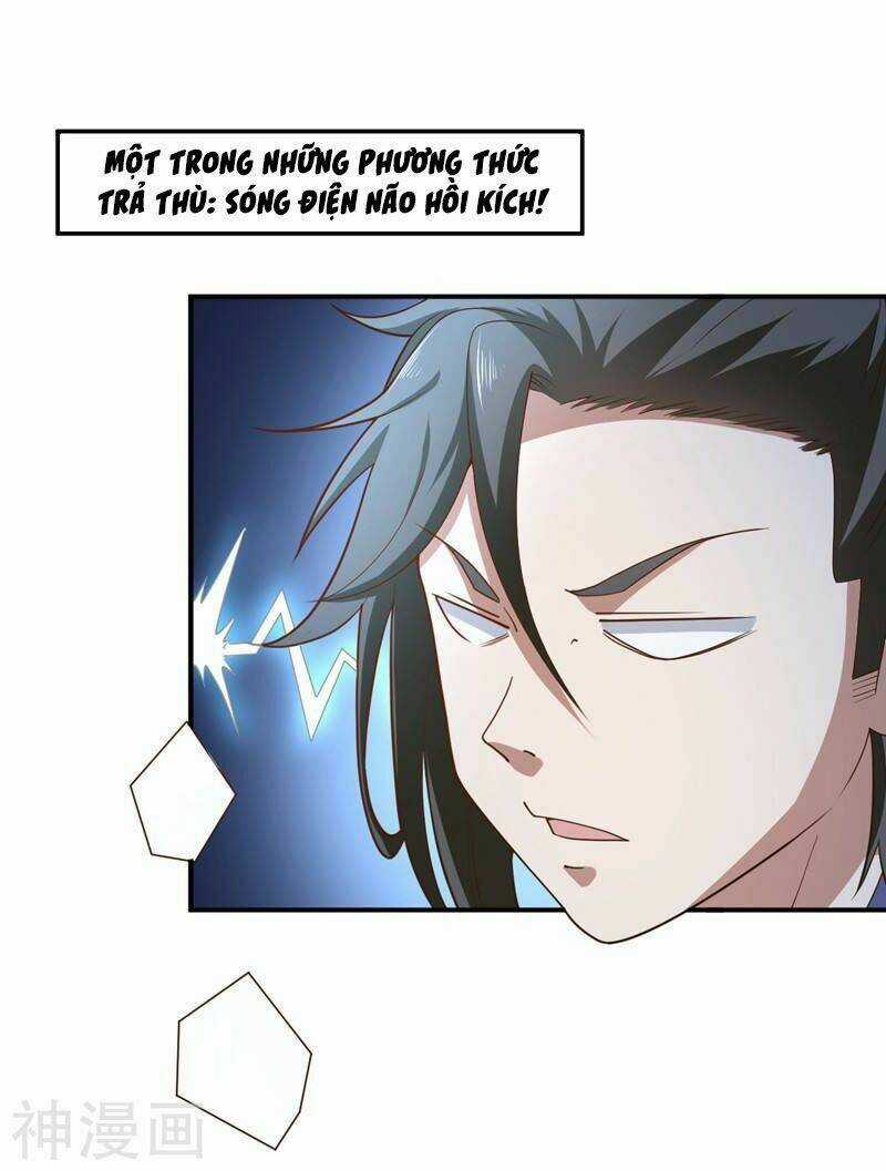 Tu Chân Truyền Nhân Tại Đô Thị Chapter 1 trang 9