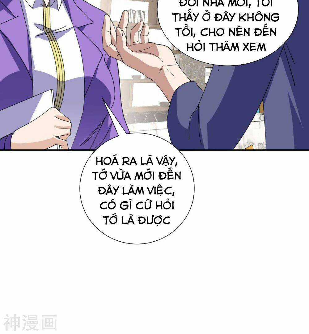 Tu Chân Truyền Nhân Tại Đô Thị Chapter 10 trang 10