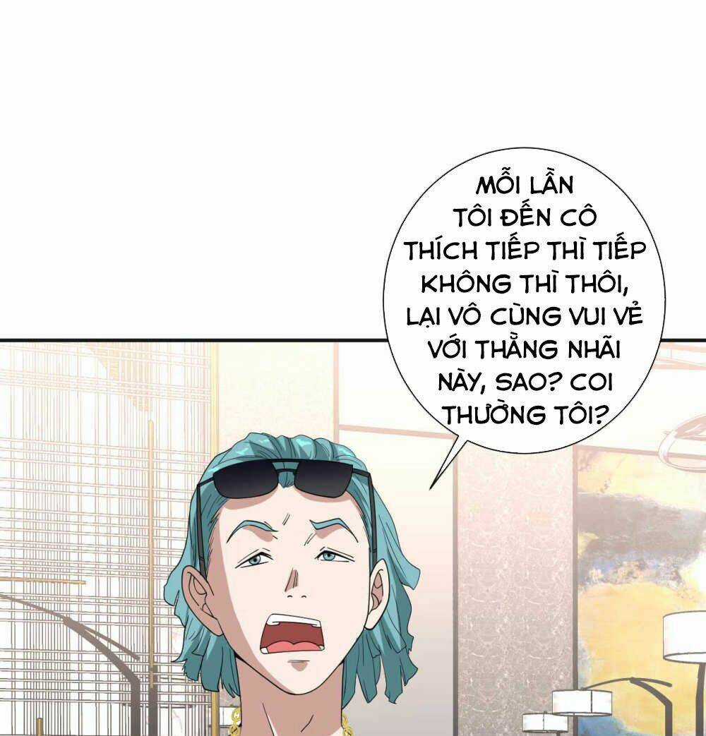 Tu Chân Truyền Nhân Tại Đô Thị Chapter 10 trang 12