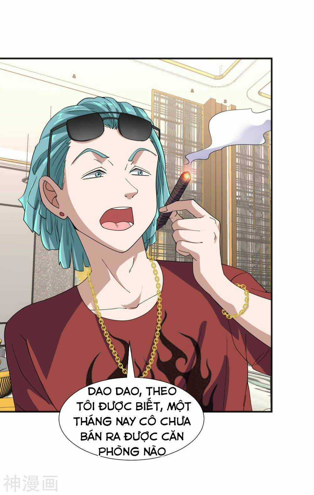 Tu Chân Truyền Nhân Tại Đô Thị Chapter 10 trang 15