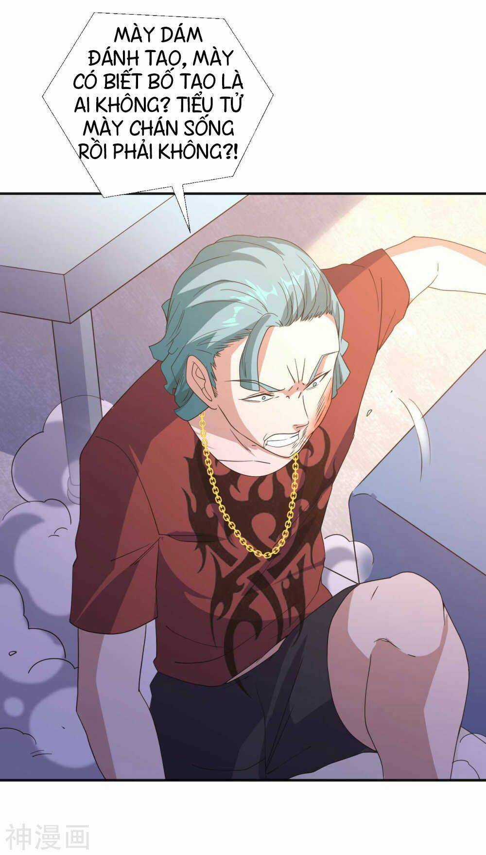 Tu Chân Truyền Nhân Tại Đô Thị Chapter 10 trang 19