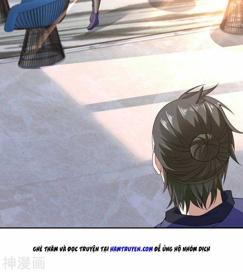 Tu Chân Truyền Nhân Tại Đô Thị Chapter 10 trang 2