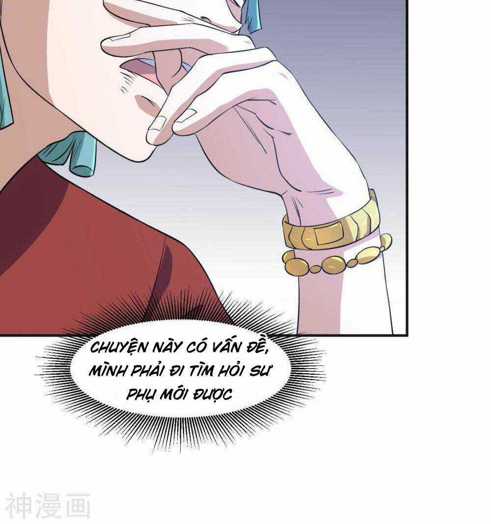 Tu Chân Truyền Nhân Tại Đô Thị Chapter 10 trang 22