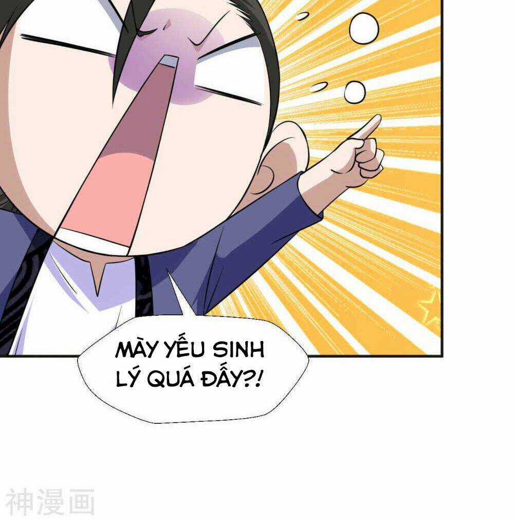 Tu Chân Truyền Nhân Tại Đô Thị Chapter 10 trang 25