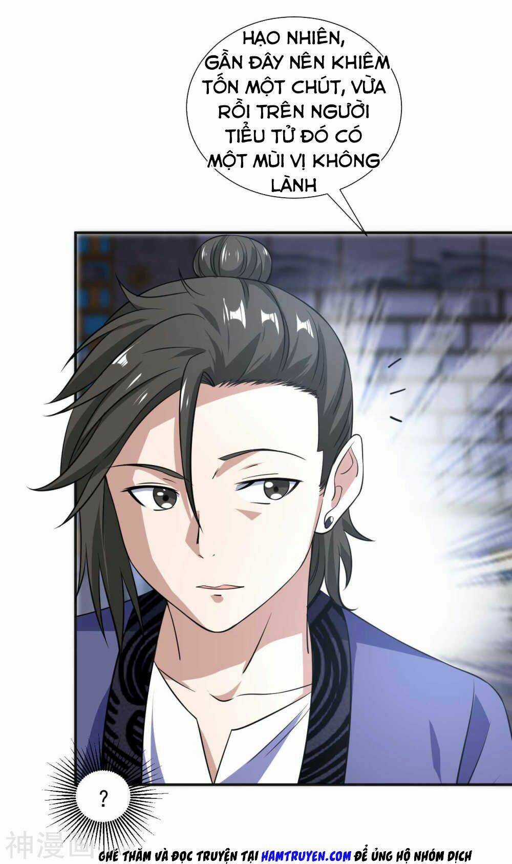 Tu Chân Truyền Nhân Tại Đô Thị Chapter 10 trang 32