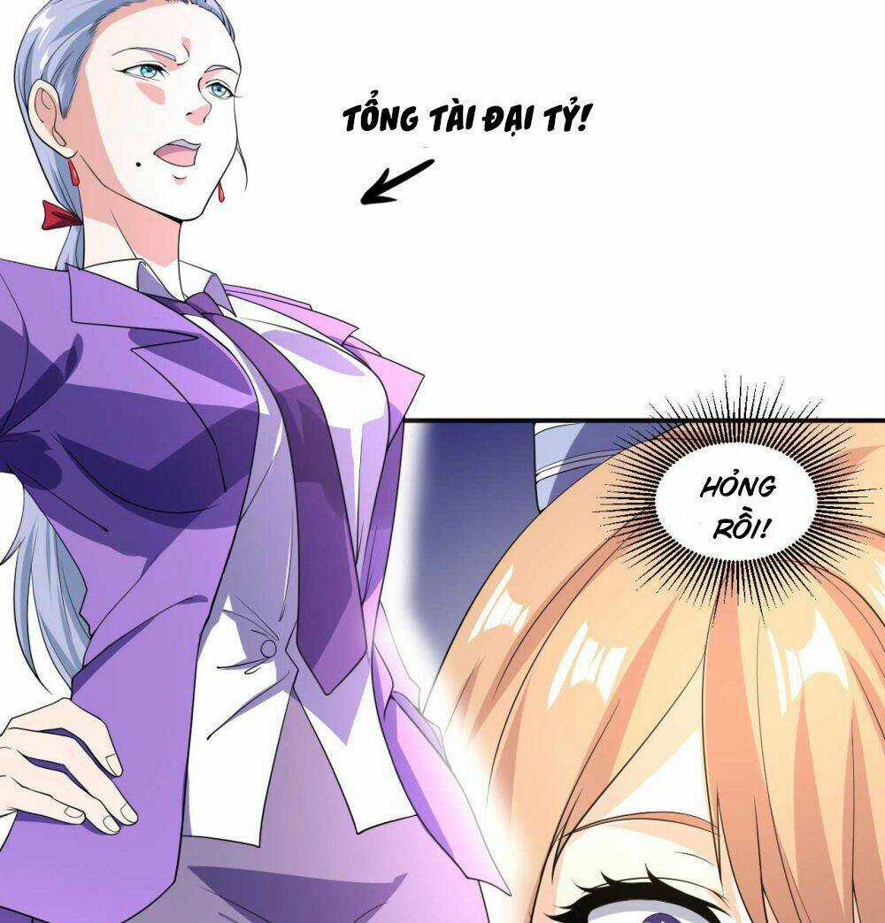 Tu Chân Truyền Nhân Tại Đô Thị Chapter 10 trang 35