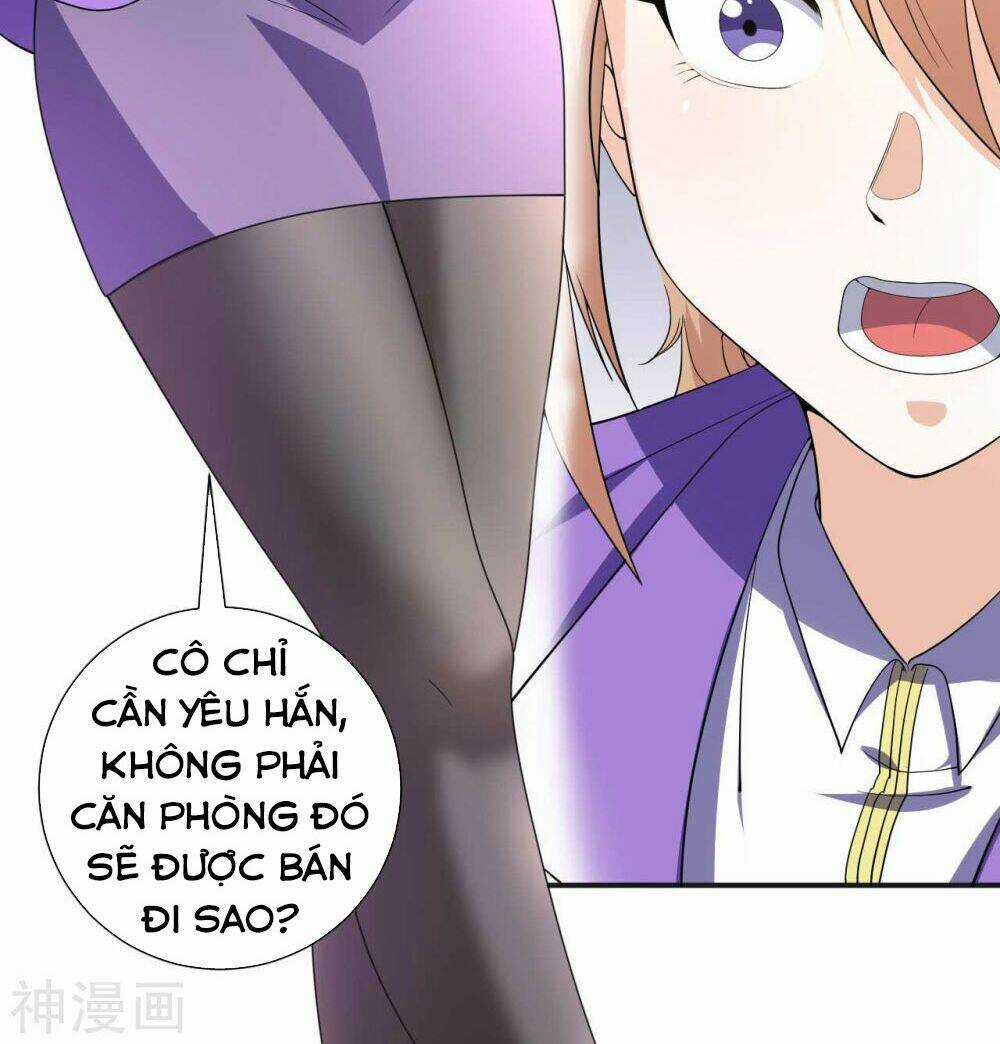 Tu Chân Truyền Nhân Tại Đô Thị Chapter 10 trang 36