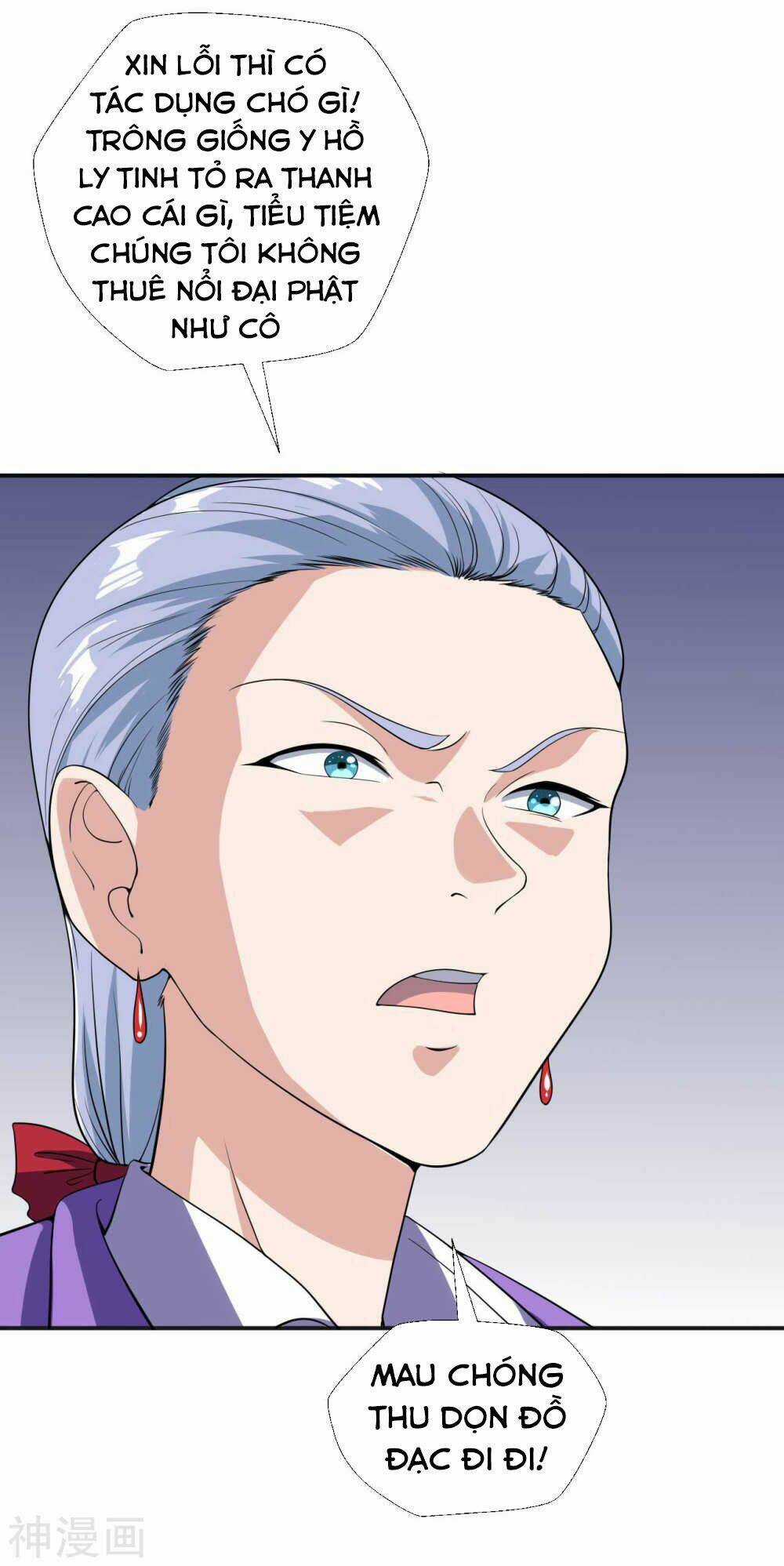 Tu Chân Truyền Nhân Tại Đô Thị Chapter 10 trang 41