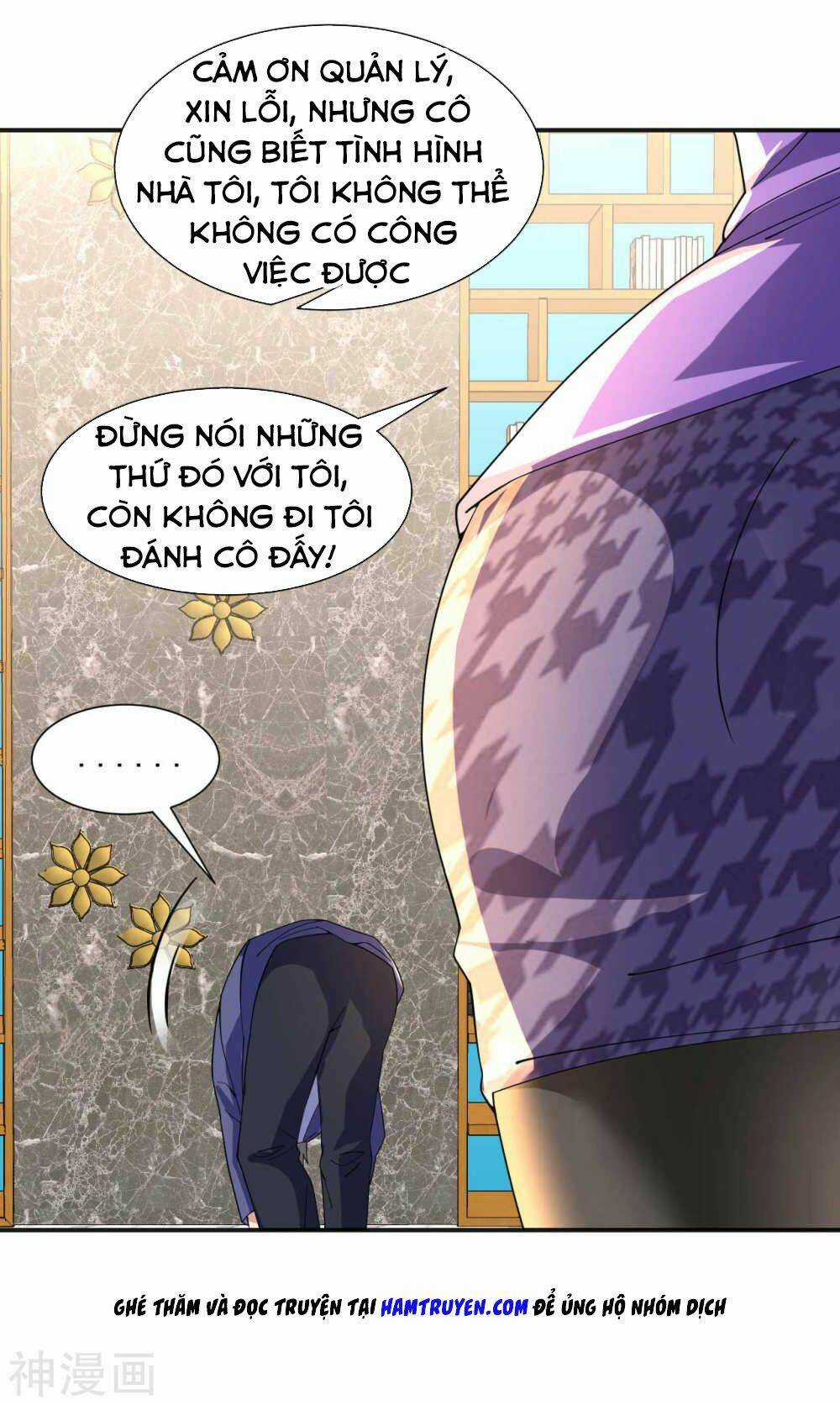 Tu Chân Truyền Nhân Tại Đô Thị Chapter 10 trang 42