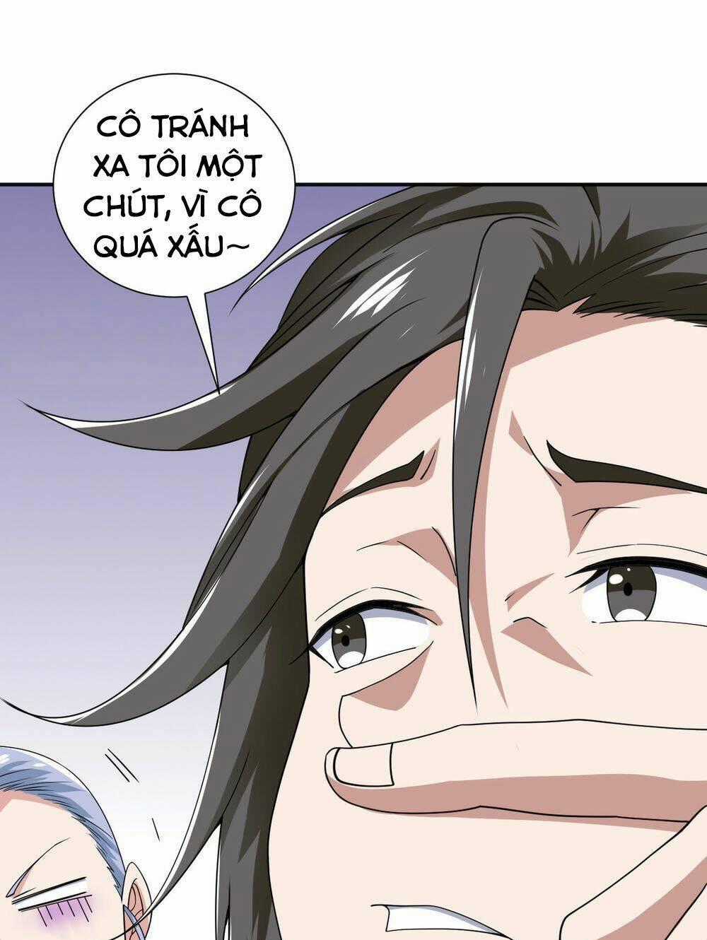 Tu Chân Truyền Nhân Tại Đô Thị Chapter 10 trang 49