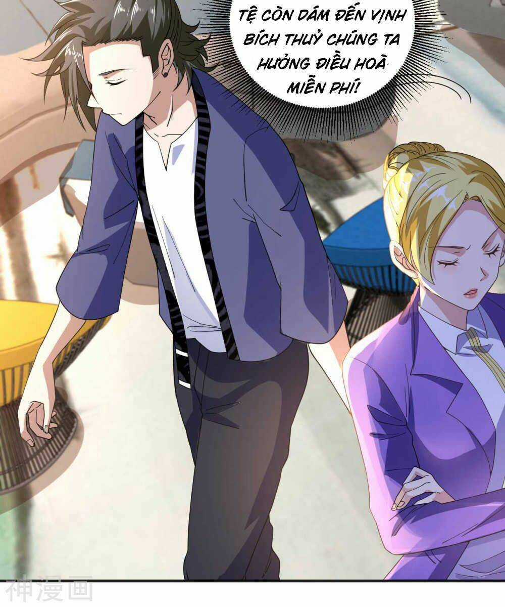 Tu Chân Truyền Nhân Tại Đô Thị Chapter 10 trang 6