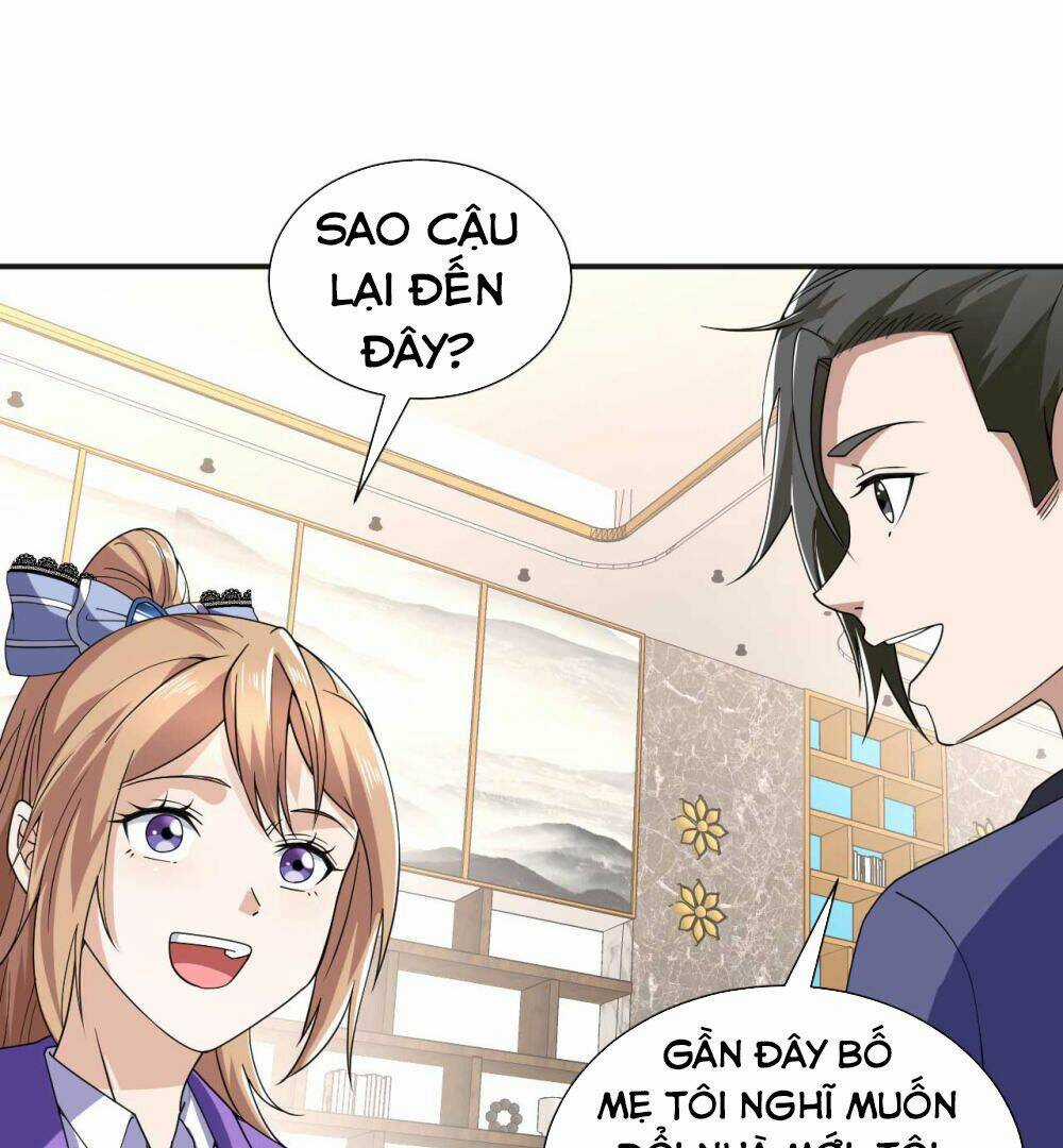 Tu Chân Truyền Nhân Tại Đô Thị Chapter 10 trang 9