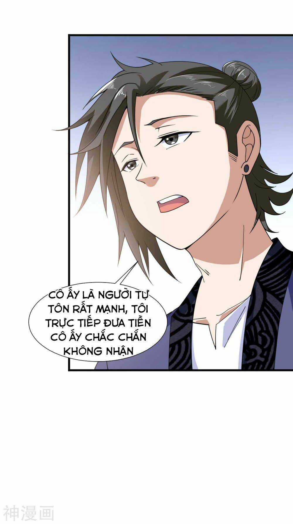 Tu Chân Truyền Nhân Tại Đô Thị Chapter 11 trang 10