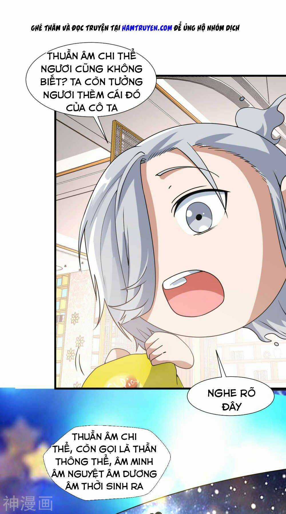 Tu Chân Truyền Nhân Tại Đô Thị Chapter 11 trang 12