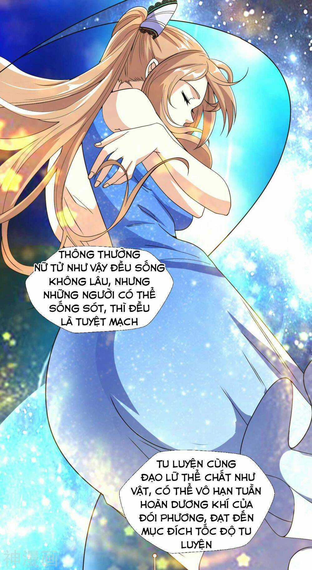 Tu Chân Truyền Nhân Tại Đô Thị Chapter 11 trang 13