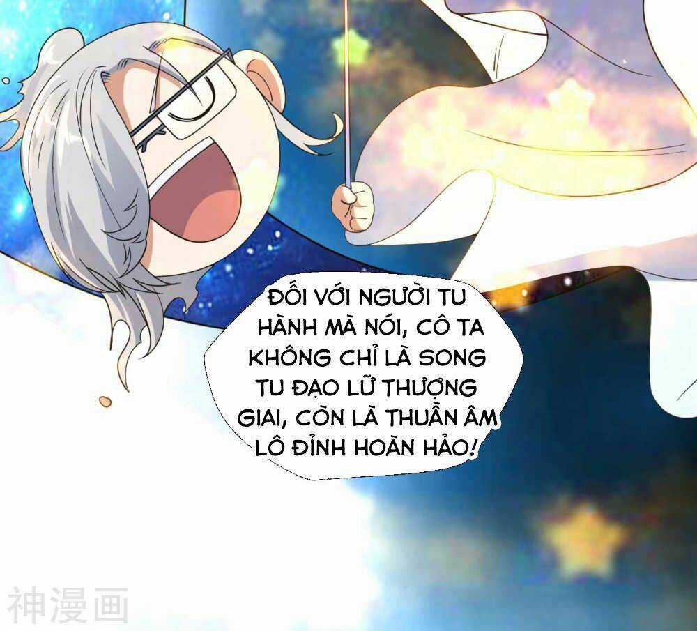 Tu Chân Truyền Nhân Tại Đô Thị Chapter 11 trang 14