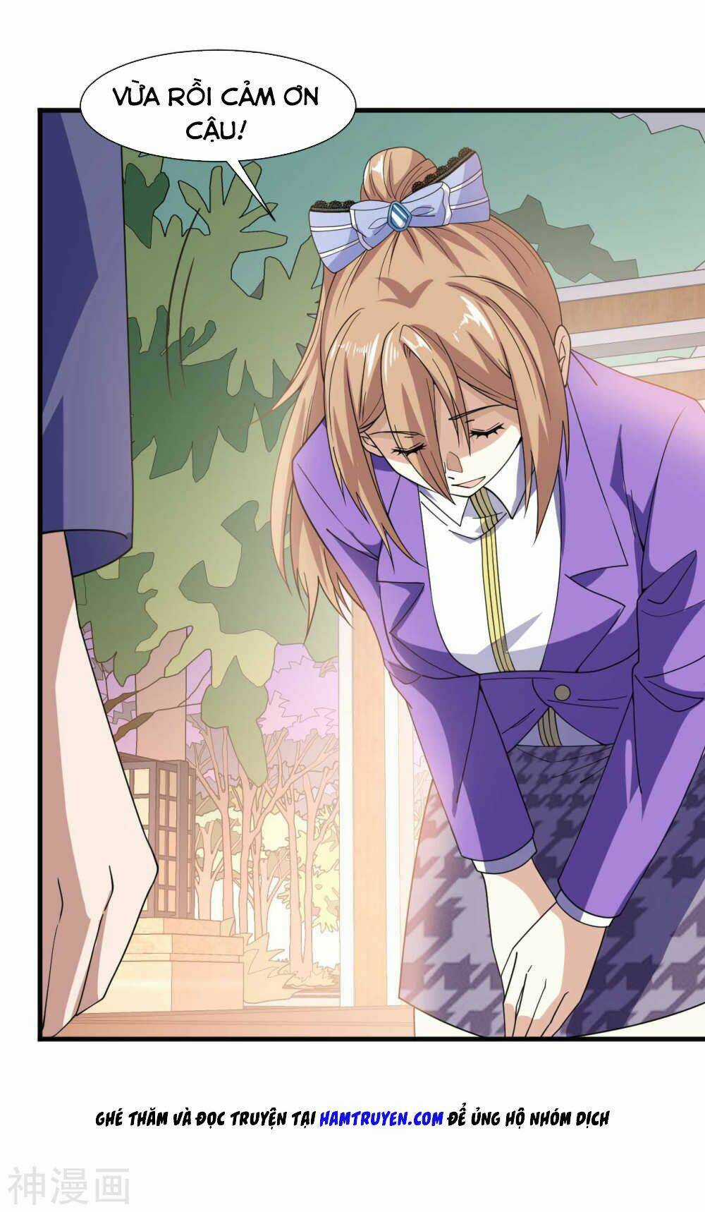 Tu Chân Truyền Nhân Tại Đô Thị Chapter 11 trang 19