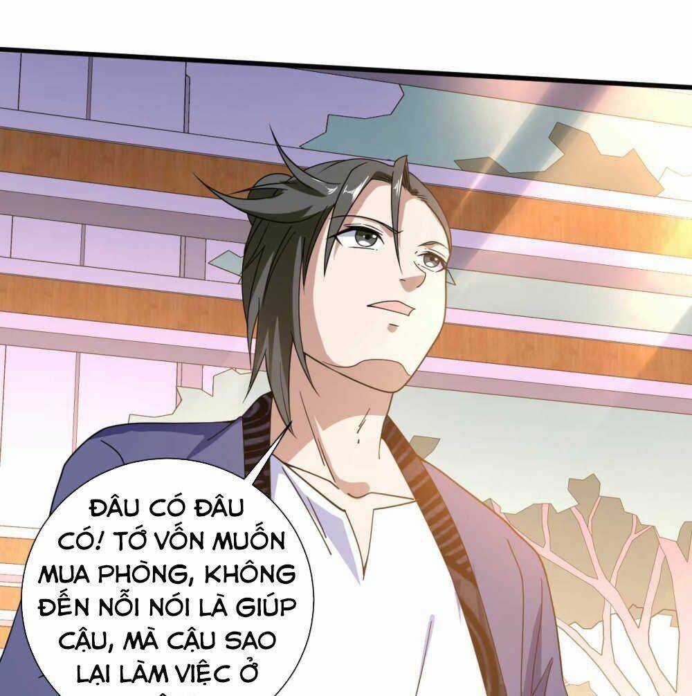 Tu Chân Truyền Nhân Tại Đô Thị Chapter 11 trang 21