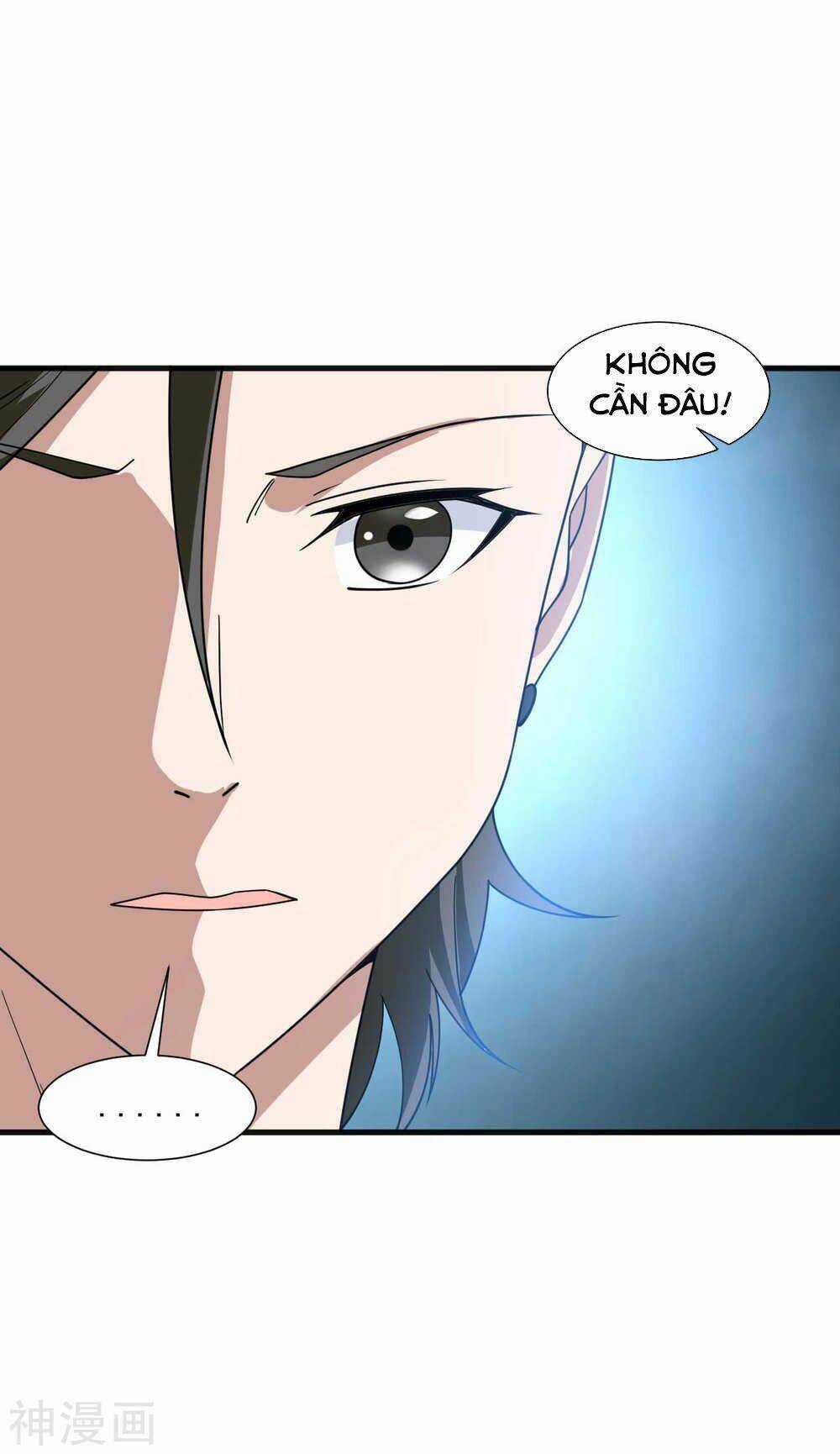 Tu Chân Truyền Nhân Tại Đô Thị Chapter 11 trang 25