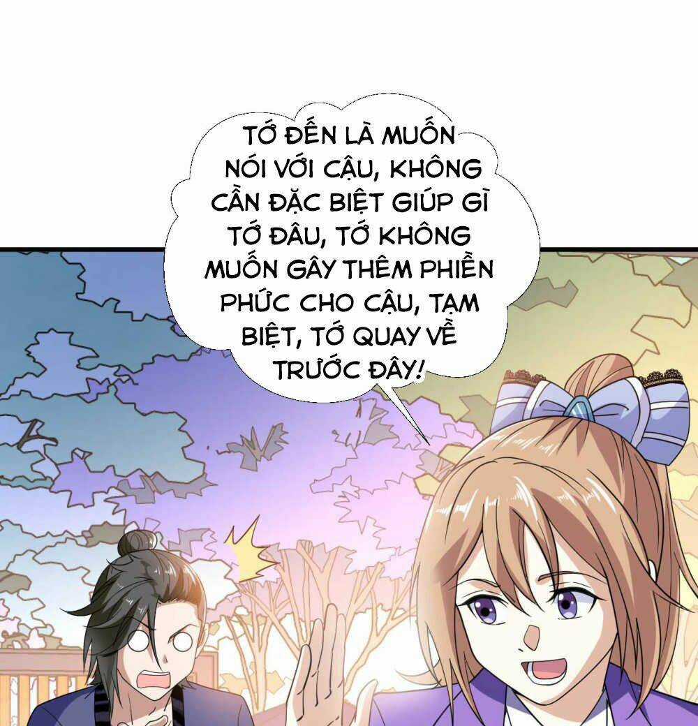 Tu Chân Truyền Nhân Tại Đô Thị Chapter 11 trang 26