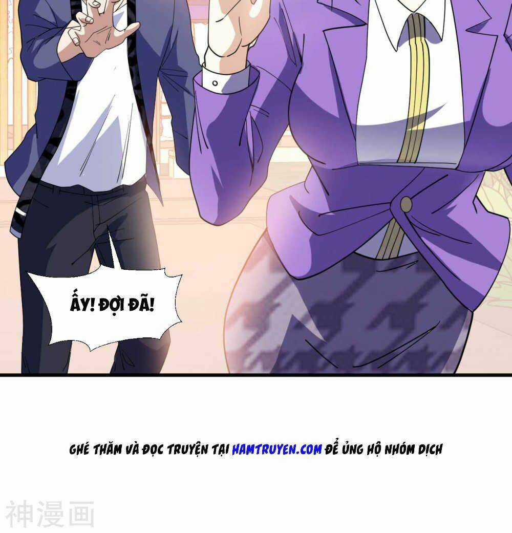 Tu Chân Truyền Nhân Tại Đô Thị Chapter 11 trang 27