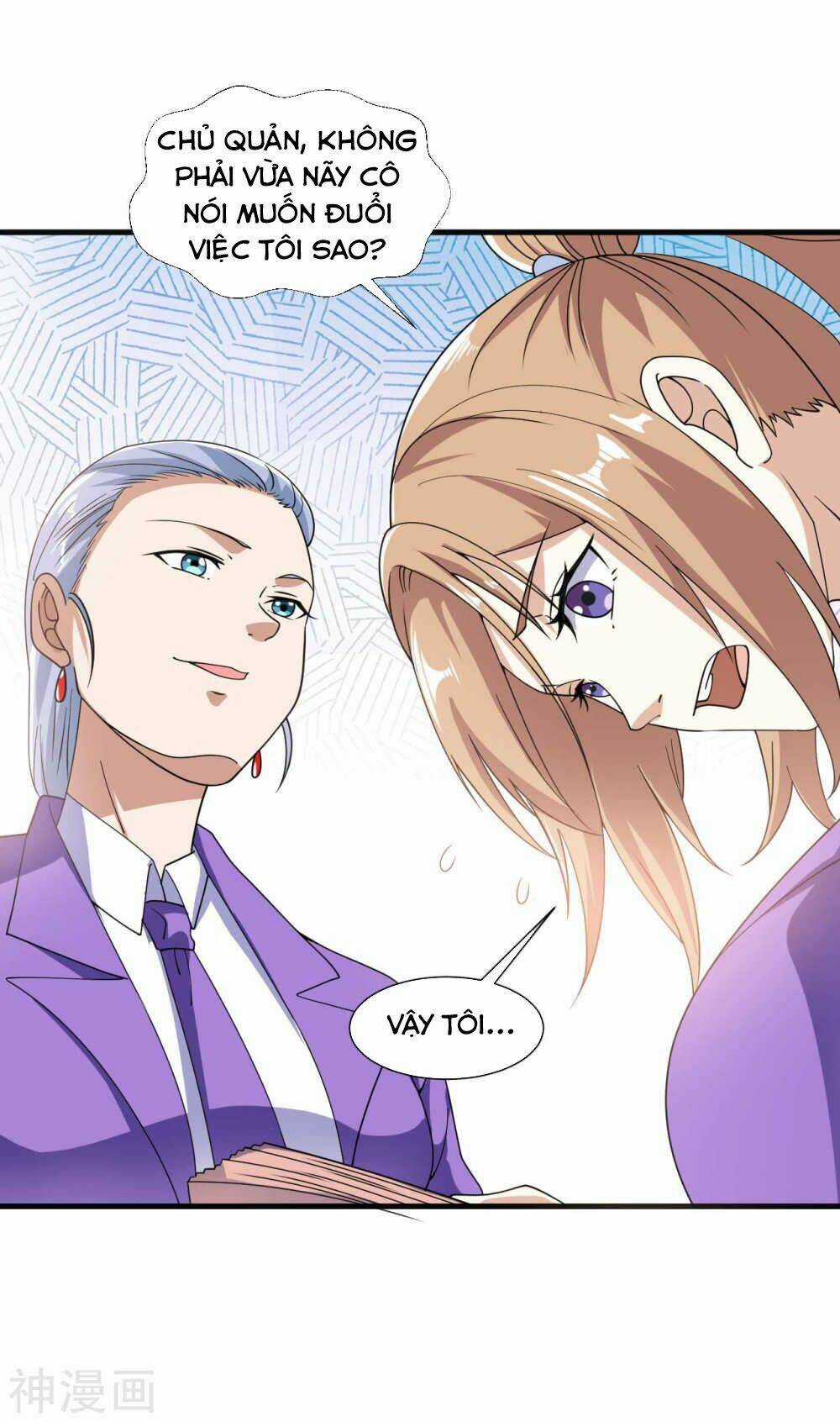 Tu Chân Truyền Nhân Tại Đô Thị Chapter 11 trang 3