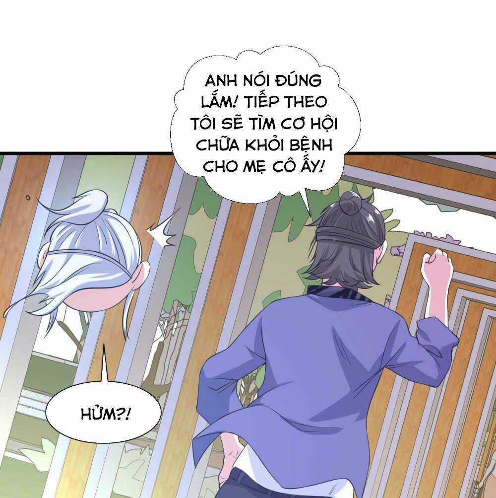 Tu Chân Truyền Nhân Tại Đô Thị Chapter 11 trang 31