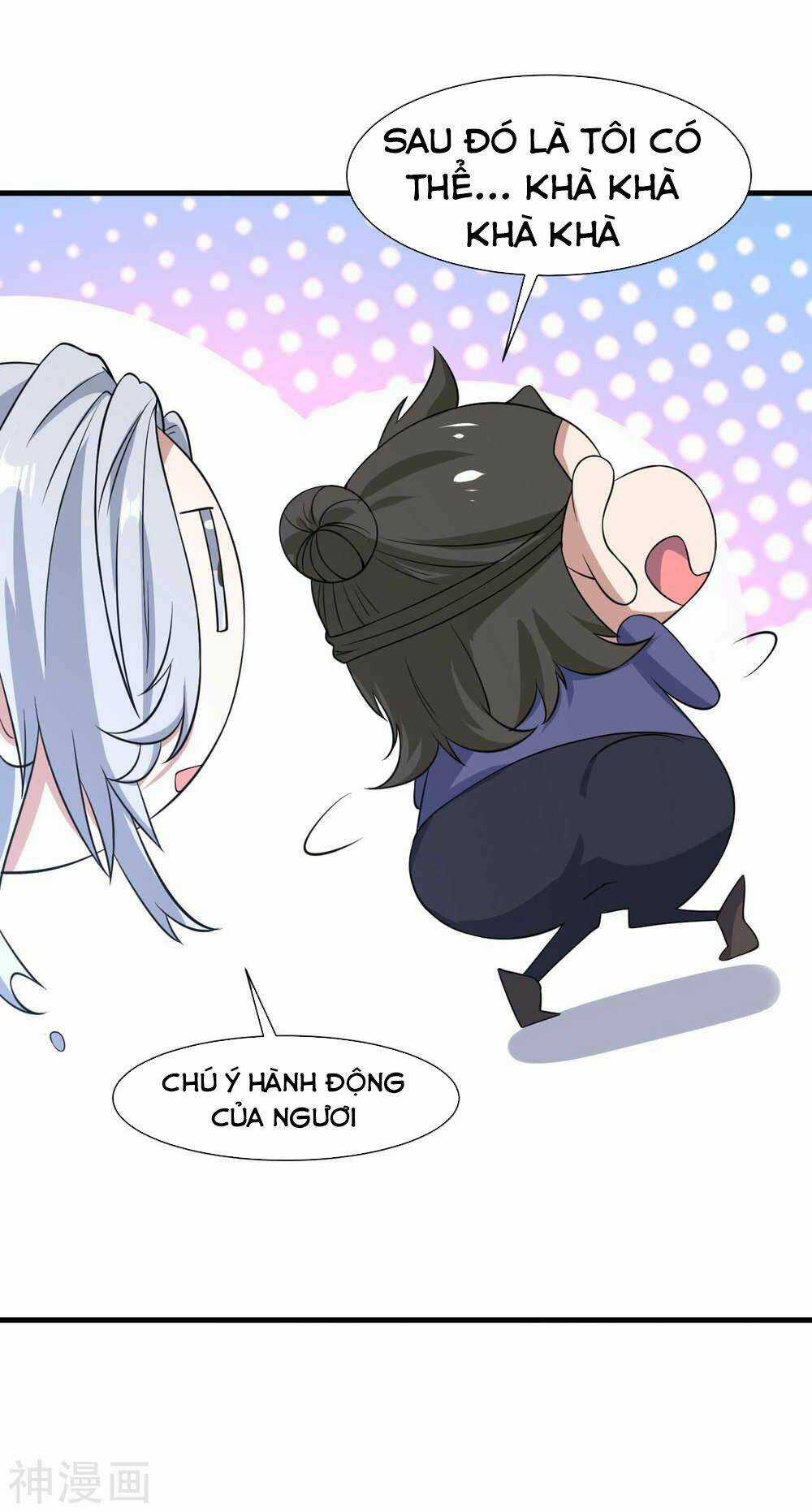 Tu Chân Truyền Nhân Tại Đô Thị Chapter 11 trang 33