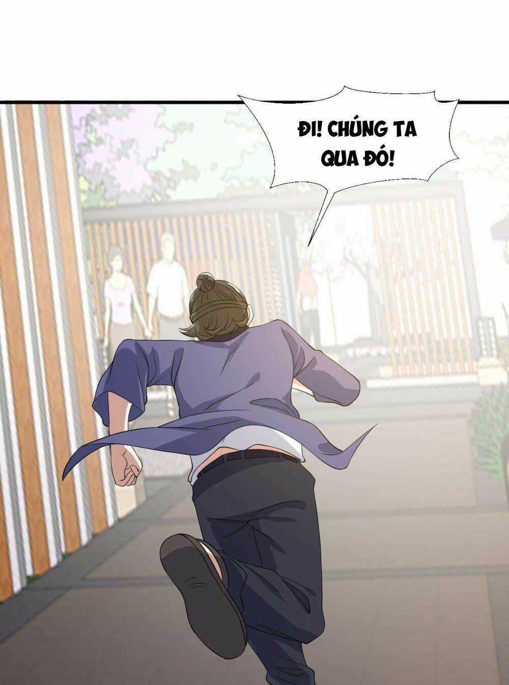 Tu Chân Truyền Nhân Tại Đô Thị Chapter 11 trang 37