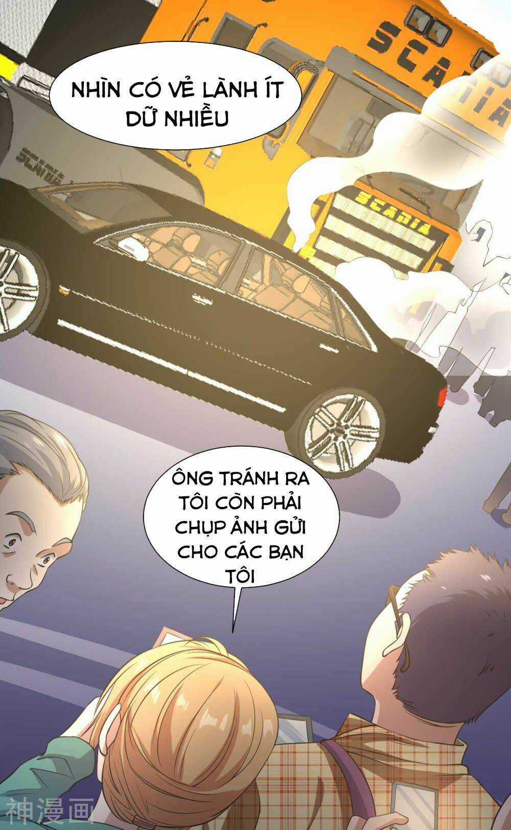 Tu Chân Truyền Nhân Tại Đô Thị Chapter 11 trang 39