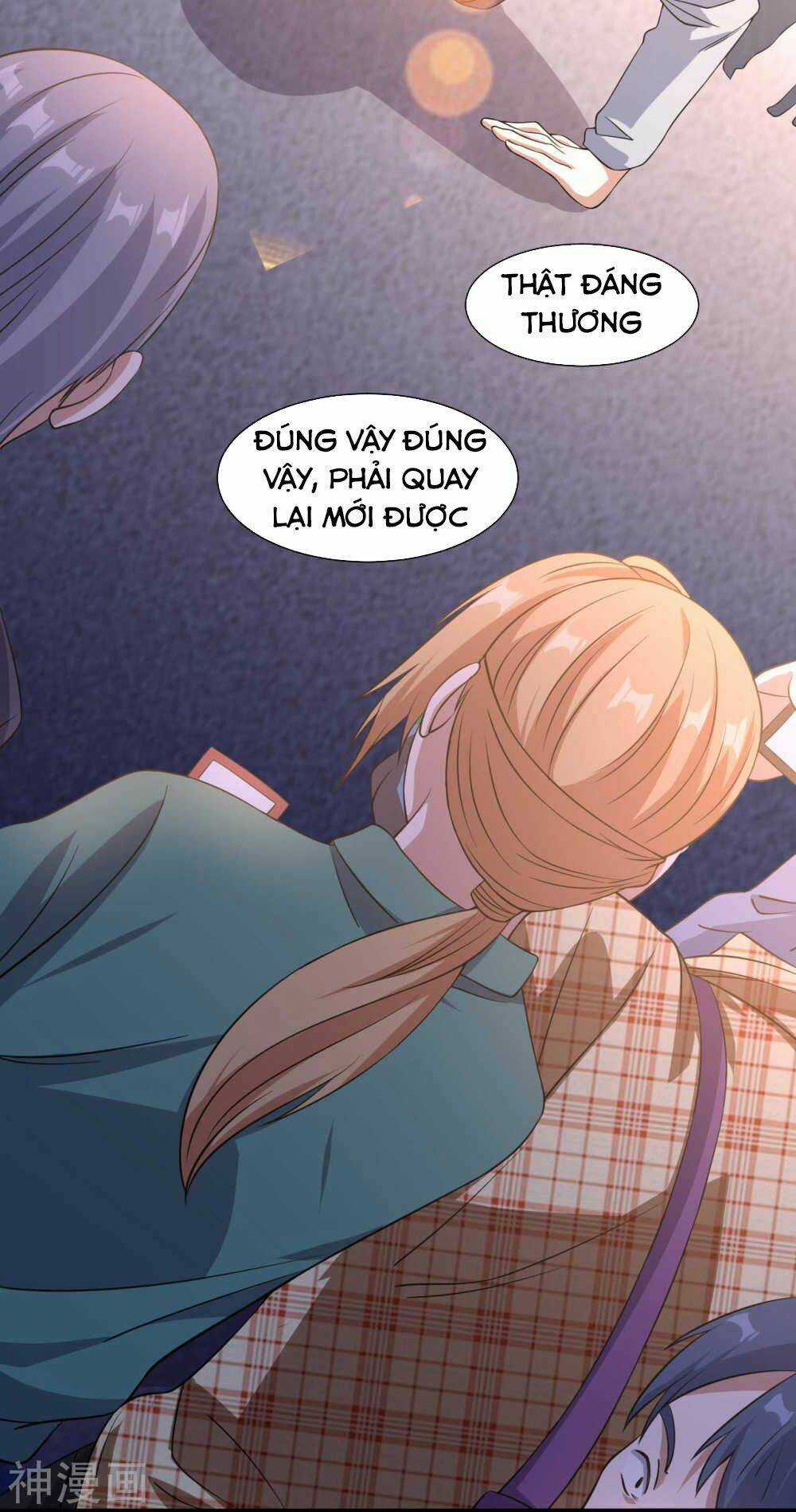 Tu Chân Truyền Nhân Tại Đô Thị Chapter 11 trang 45