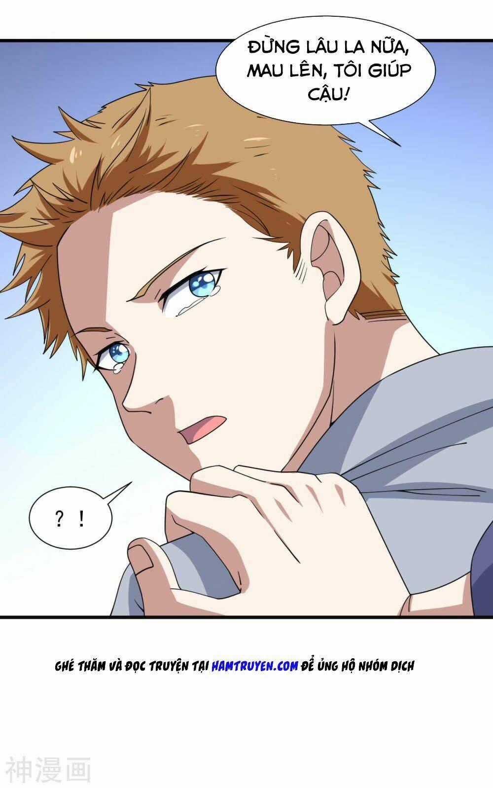 Tu Chân Truyền Nhân Tại Đô Thị Chapter 11 trang 47