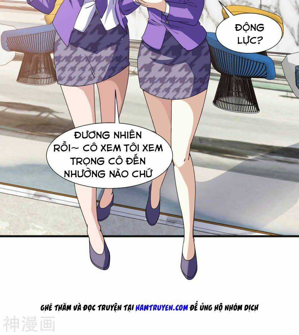 Tu Chân Truyền Nhân Tại Đô Thị Chapter 11 trang 5