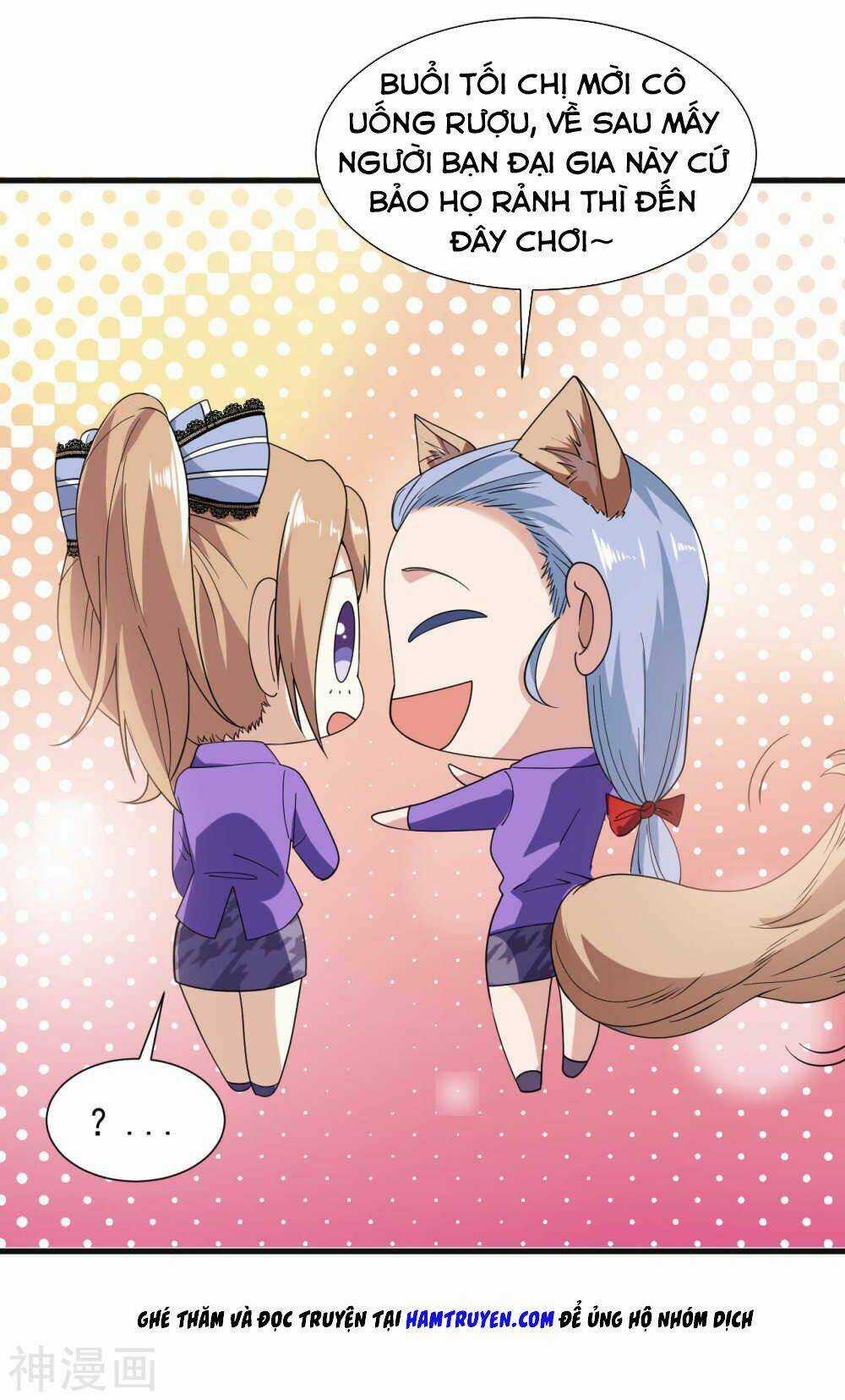 Tu Chân Truyền Nhân Tại Đô Thị Chapter 11 trang 6