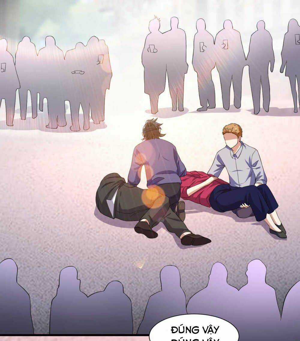 Tu Chân Truyền Nhân Tại Đô Thị Chapter 12 trang 10