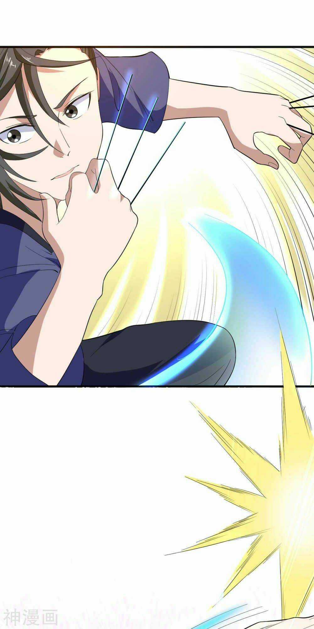 Tu Chân Truyền Nhân Tại Đô Thị Chapter 12 trang 15