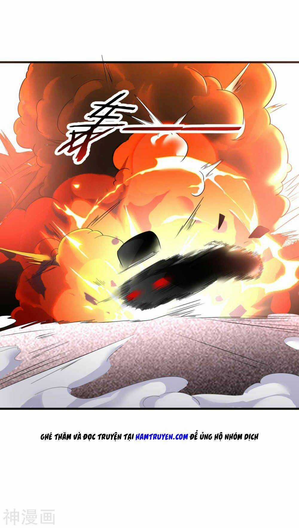 Tu Chân Truyền Nhân Tại Đô Thị Chapter 12 trang 23