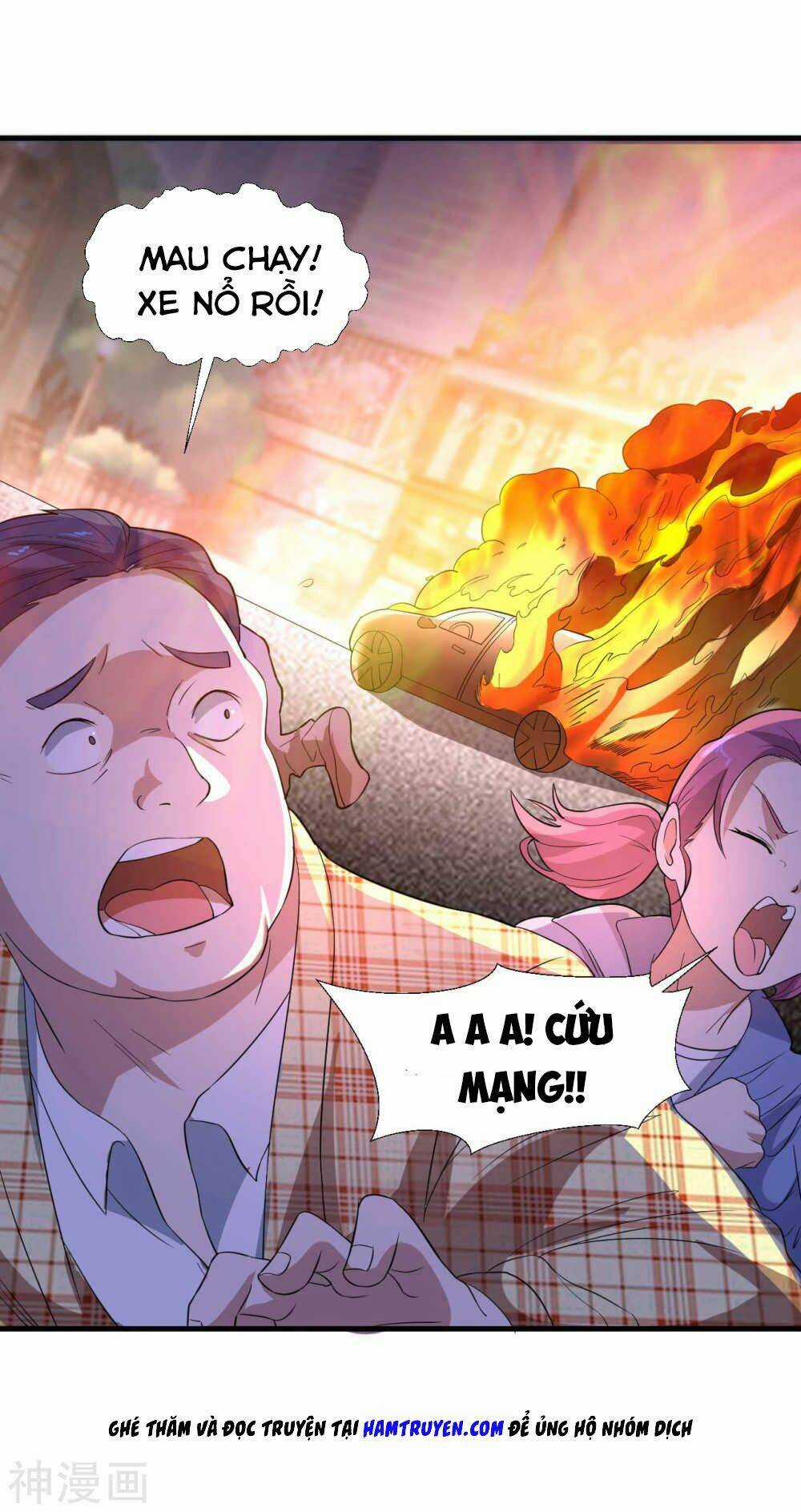 Tu Chân Truyền Nhân Tại Đô Thị Chapter 12 trang 24