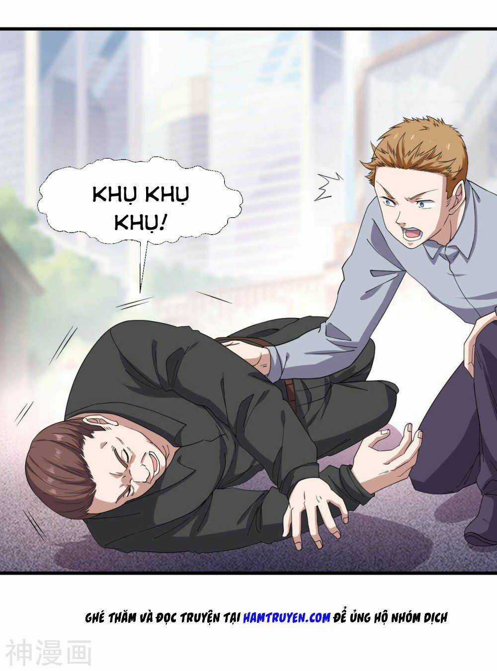 Tu Chân Truyền Nhân Tại Đô Thị Chapter 12 trang 25