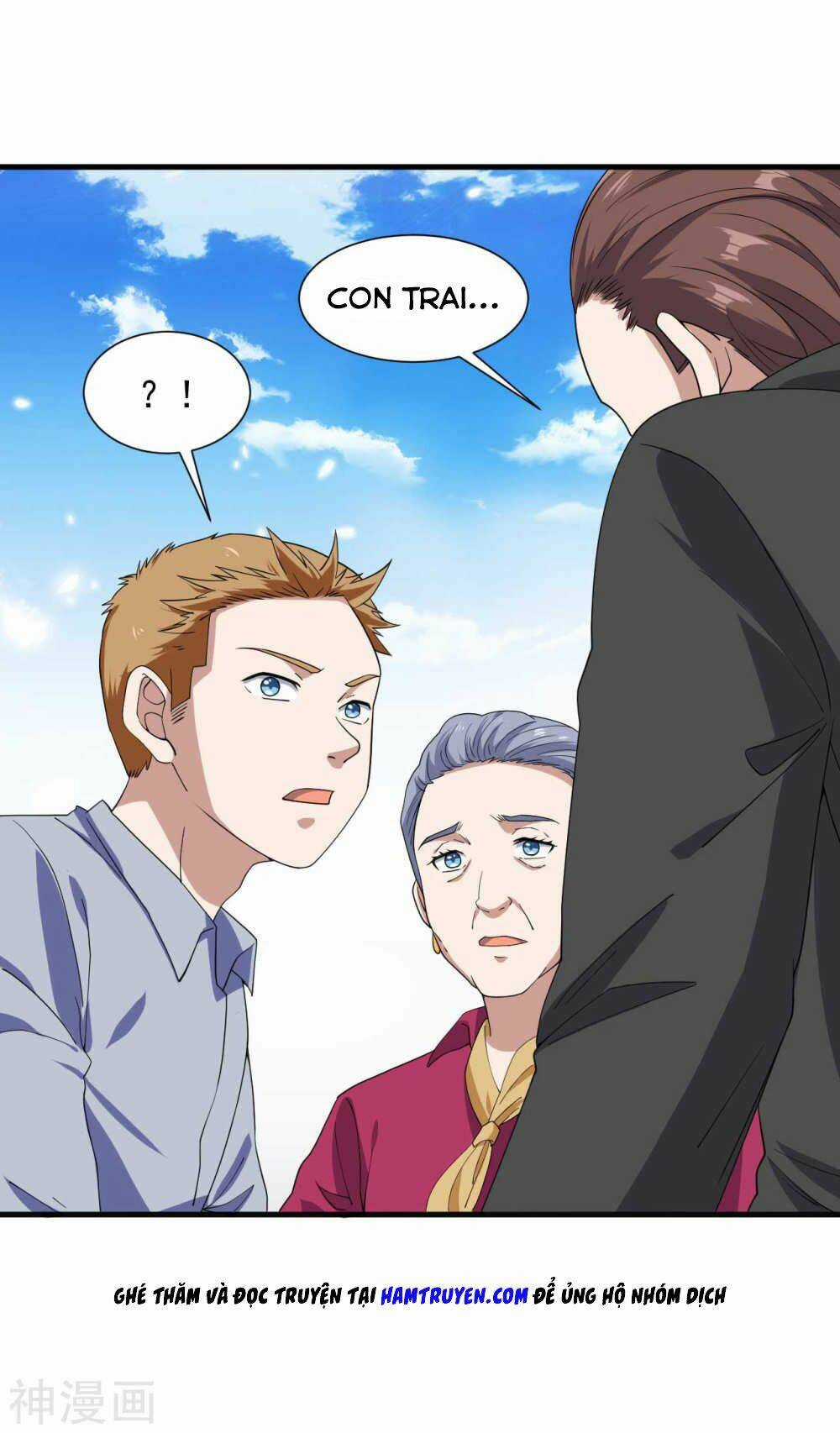 Tu Chân Truyền Nhân Tại Đô Thị Chapter 12 trang 26