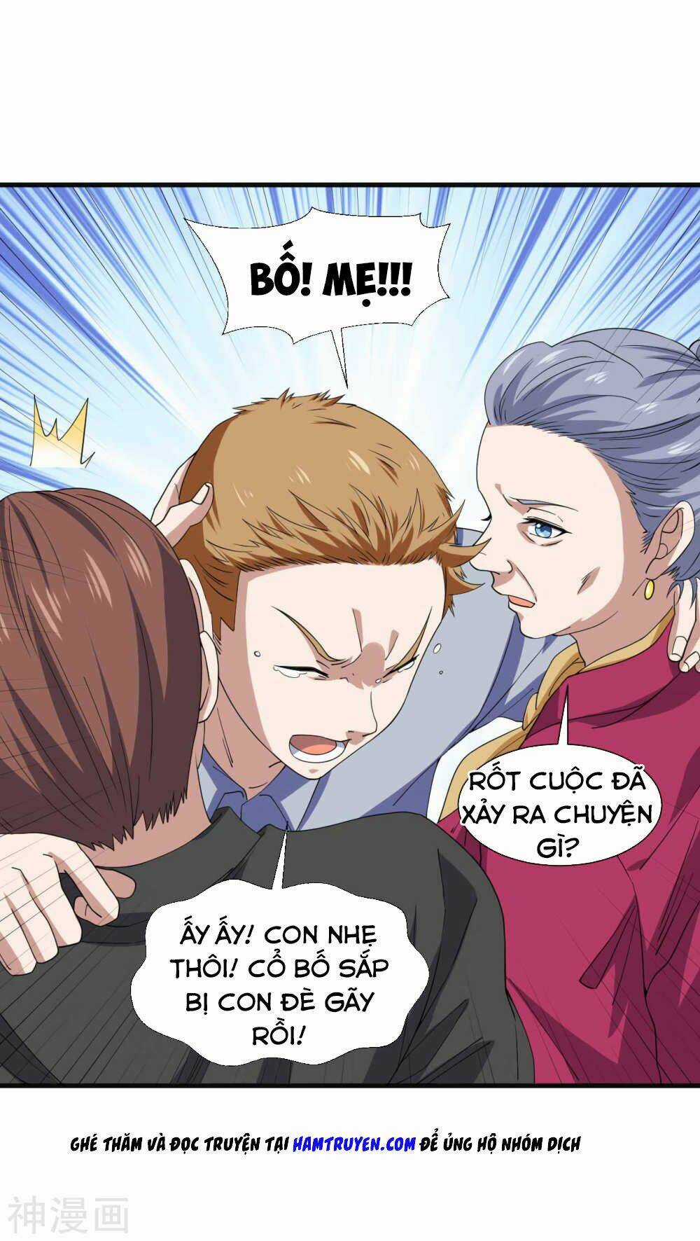 Tu Chân Truyền Nhân Tại Đô Thị Chapter 12 trang 27