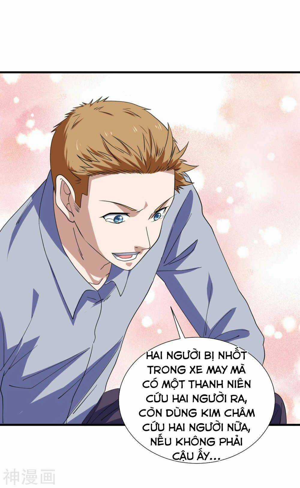 Tu Chân Truyền Nhân Tại Đô Thị Chapter 12 trang 28