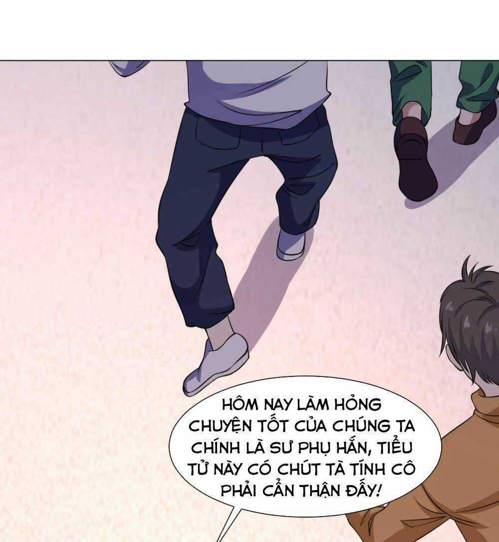 Tu Chân Truyền Nhân Tại Đô Thị Chapter 12 trang 30