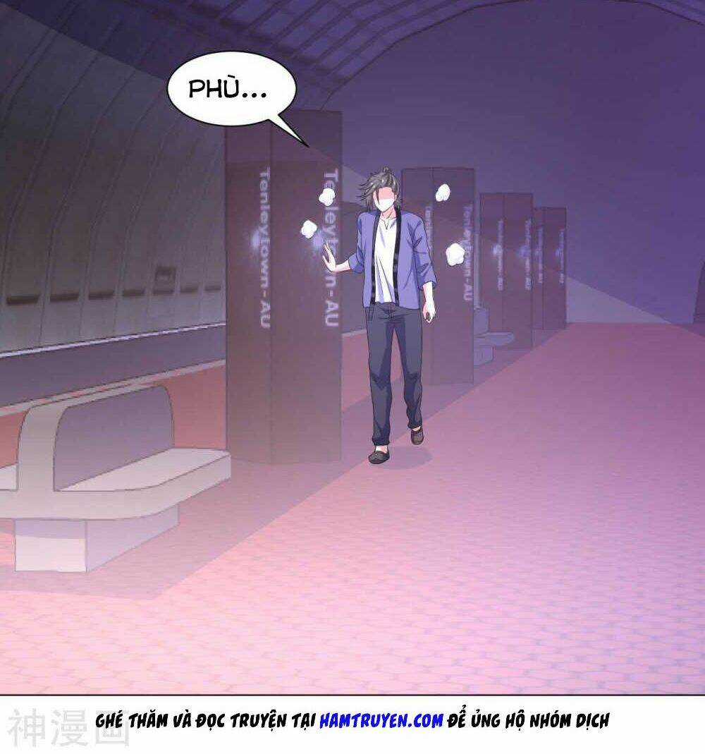 Tu Chân Truyền Nhân Tại Đô Thị Chapter 12 trang 36