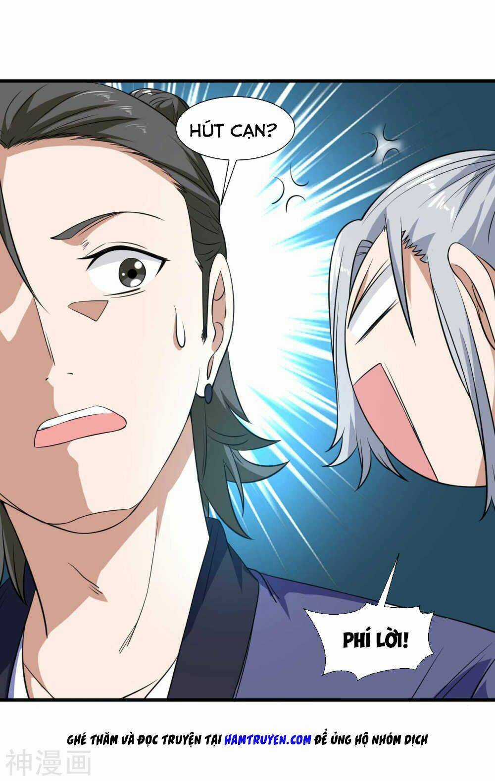 Tu Chân Truyền Nhân Tại Đô Thị Chapter 12 trang 38