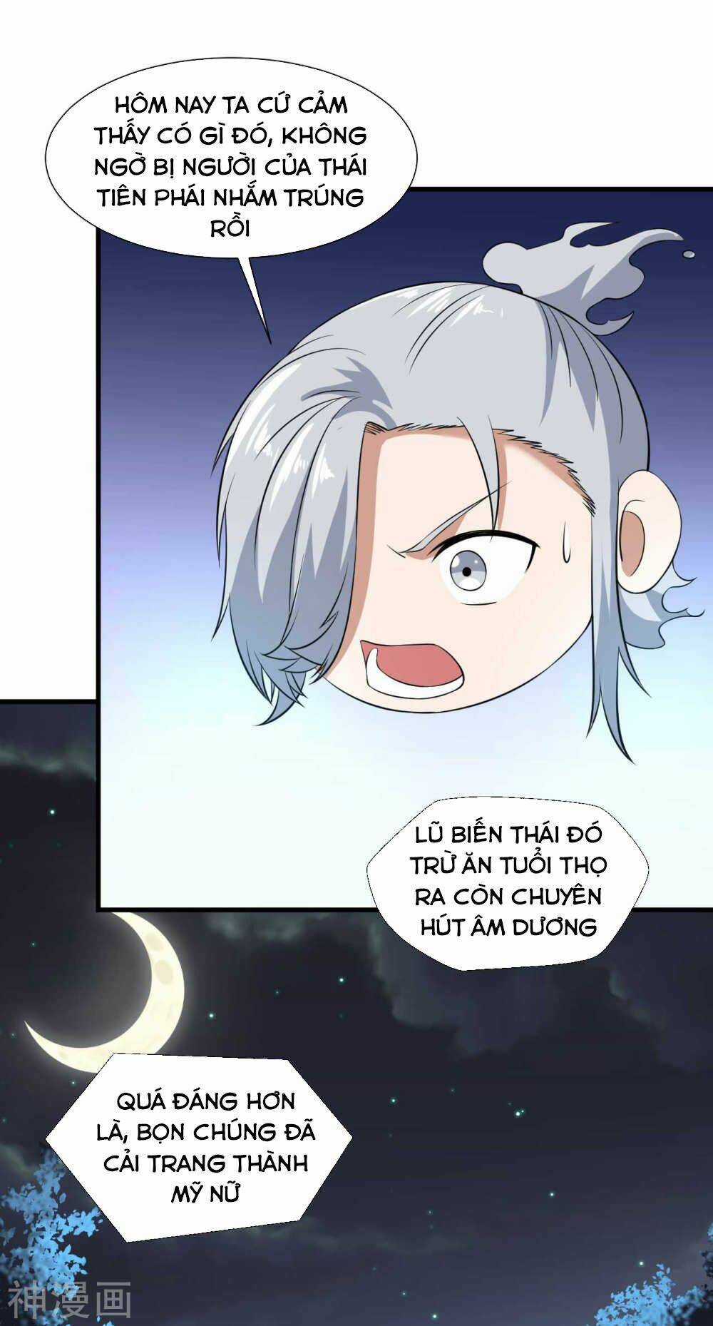 Tu Chân Truyền Nhân Tại Đô Thị Chapter 12 trang 39