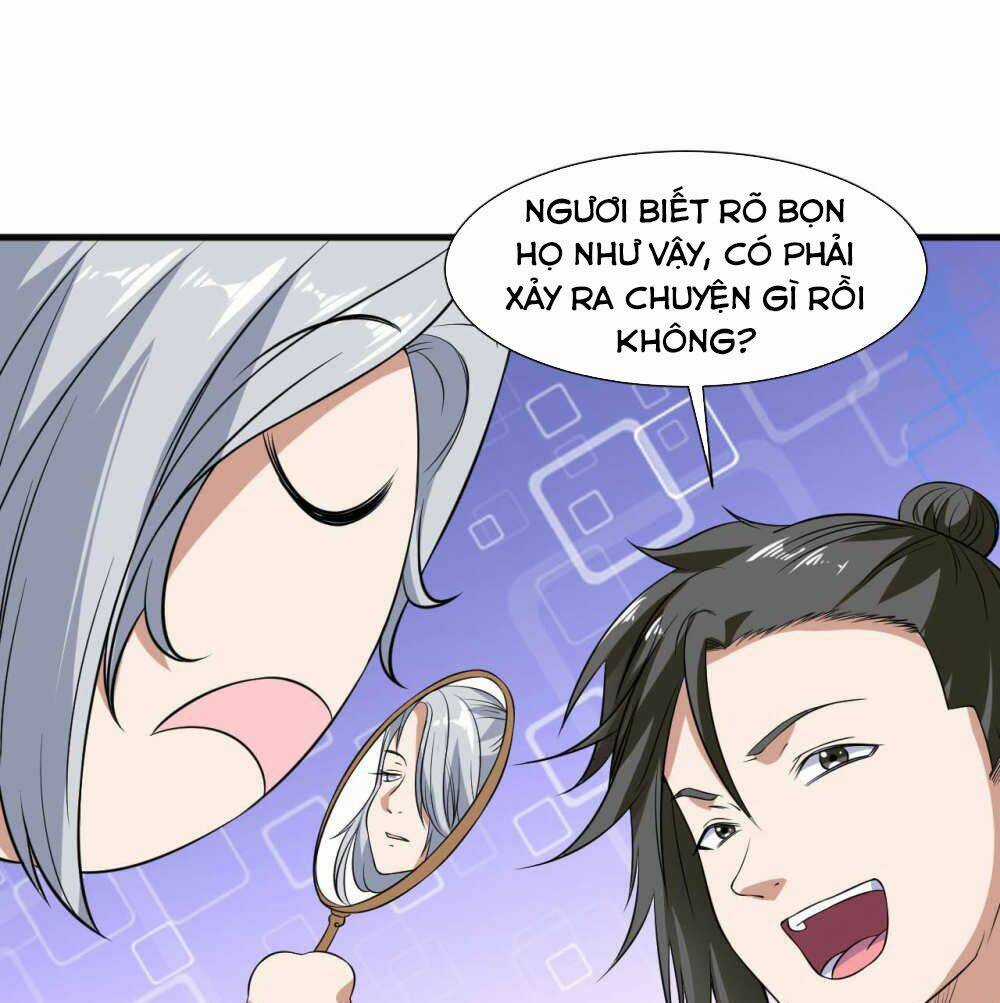 Tu Chân Truyền Nhân Tại Đô Thị Chapter 12 trang 41