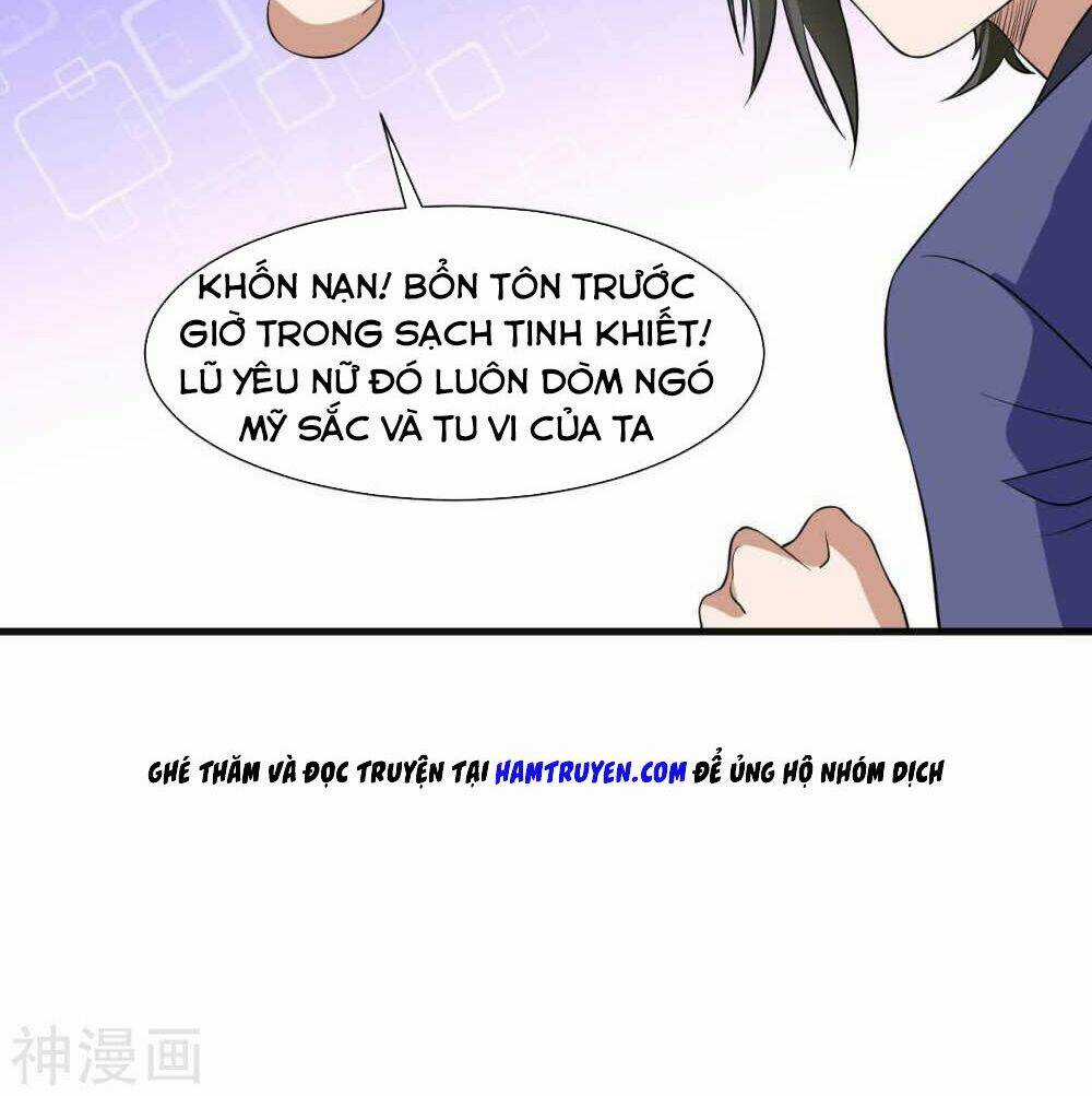 Tu Chân Truyền Nhân Tại Đô Thị Chapter 12 trang 42